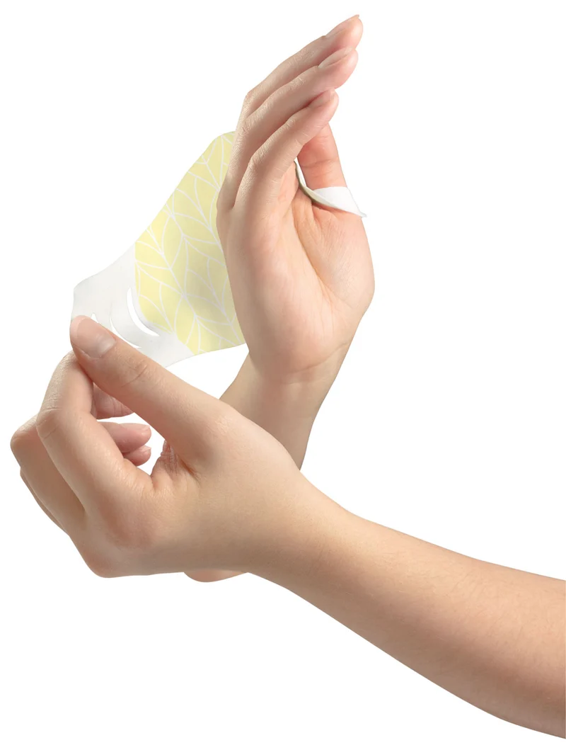 Age Correct Hand Mask (Vorteilspackung 2 x 2 Masken)