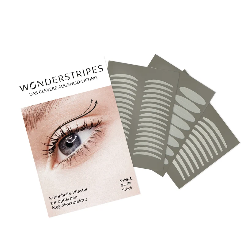 WONDERSTRIPES Starter-Set: Tonic & Kombipackung (S+M+L)