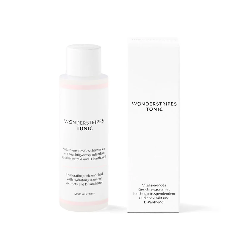 WONDERSTRIPES Starter-Set: Tonic & Kombipackung (S+M+L)