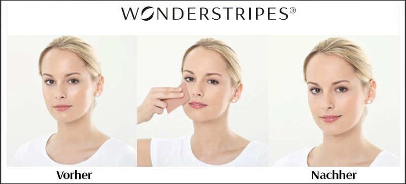 TOUCH-UP BLOTTING FILM (3er Vorteilspack)