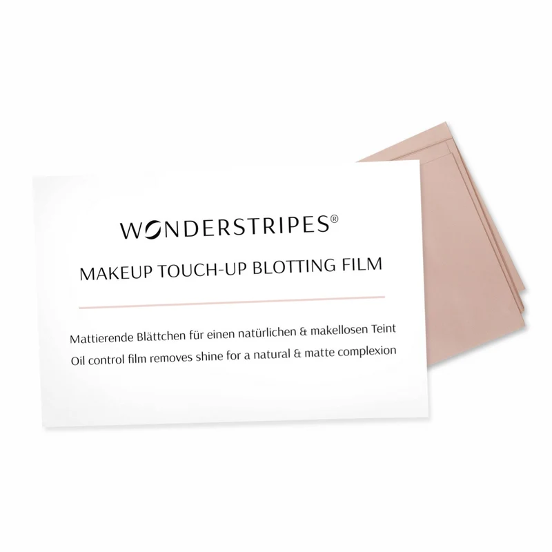 TOUCH-UP BLOTTING FILM