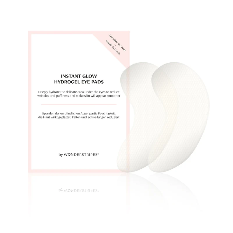 Instant Glow Hydrogel Eye Pads (5x2 Eye Pads)