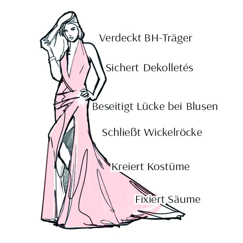 FASHION STYLING-TAPE