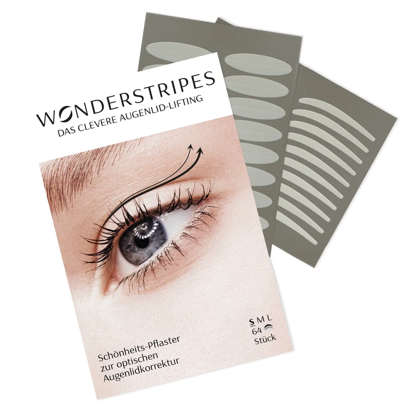 WONDERSTRIPES Kombipackung (M+L) 32 + 20 Stück
