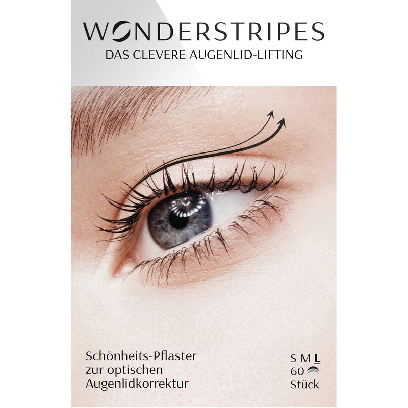 WONDERSTRIPES Beauty Tapes (L) 60 Stück