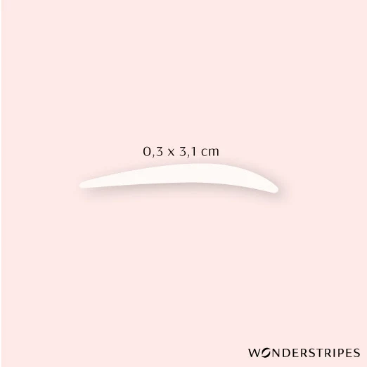 WONDERSTRIPES Beauty Tapes (L) 60 Stück