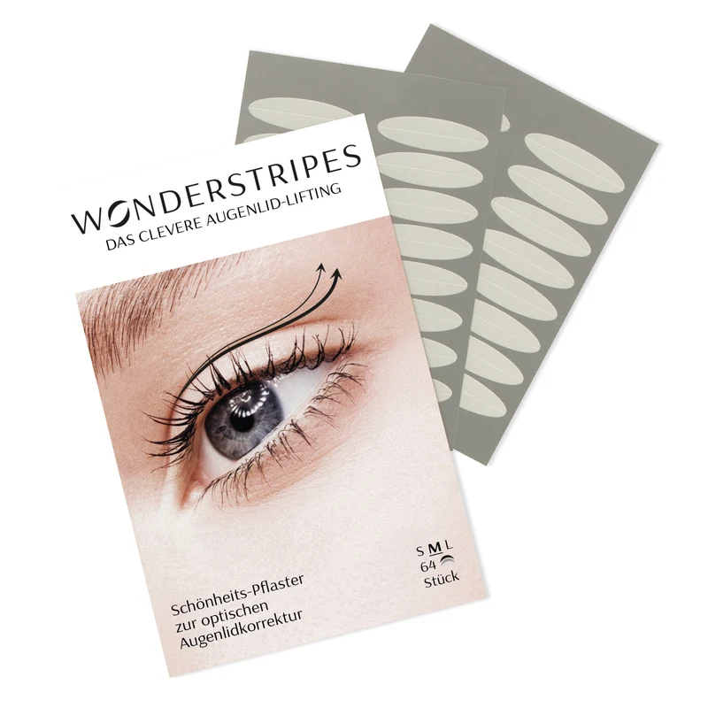 WONDERSTRIPES Vorteilspackung (M) 6 x 64 Stück