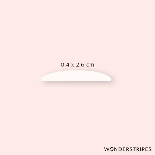 WONDERSTRIPES Vorteilspackung (M) 6 x 64 Stück