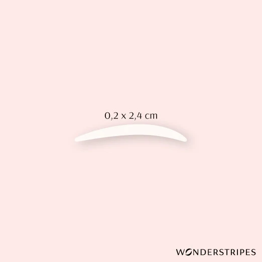 WONDERSTRIPES Vorteilspackung (S) 6 x 64 Stück