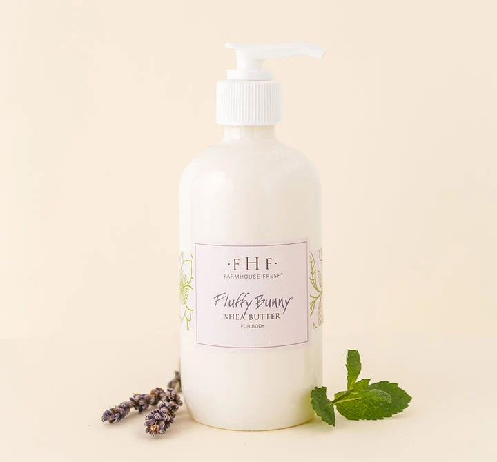 Fluffy Bunny Shea Butter | Farmhouse Fresh