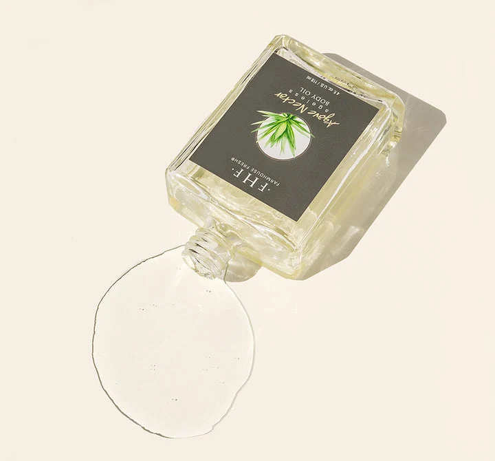 Agave Nectar Ageless Body Oil | Farmhouse Fresh