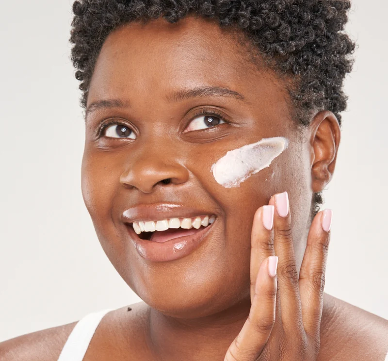 Evening Rose Moon Dip® Ageless Facial Sleep Mousse with Peptides + Retinol | Farmhouse Fresh