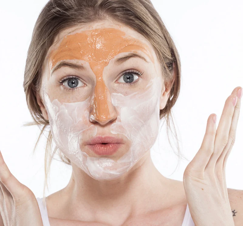 Splendid Dirt® Nutrient Mud Mask with Organic Pumpkin Puree | Farmhouse Fresh