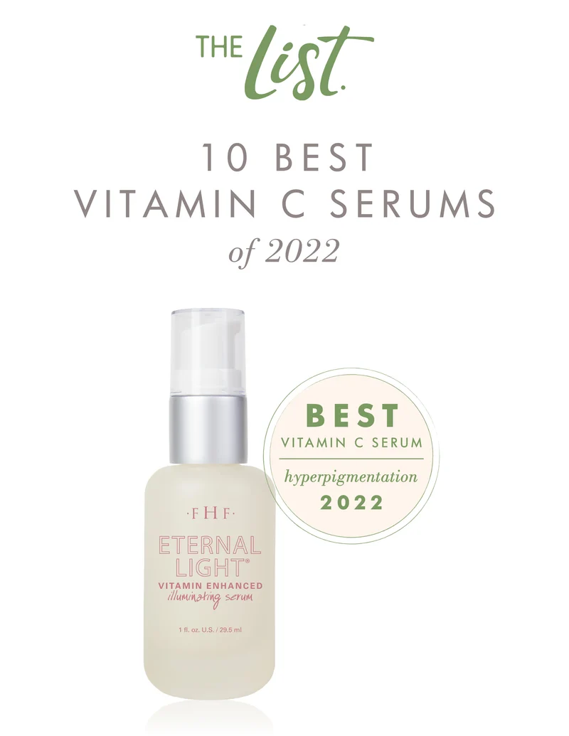 Eternal Light® Vitamin Enhanced Illuminating Serum | Farmhouse Fresh