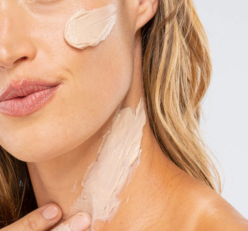 Mighty Tighty® Turmeric & Banana Tightening Mask | Farmhouse Fresh