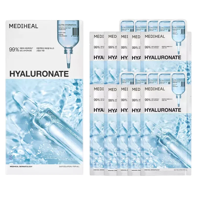 Hyaluronate Essential Mask Ultra Hydration