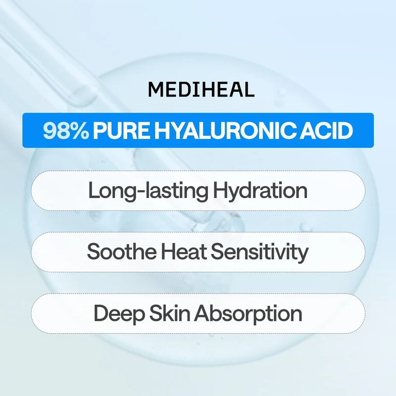 Hyaluronate Essential Mask Ultra Hydration