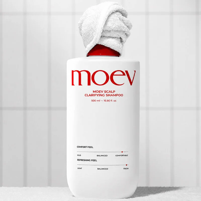 Scalp Clarifying Shampoo