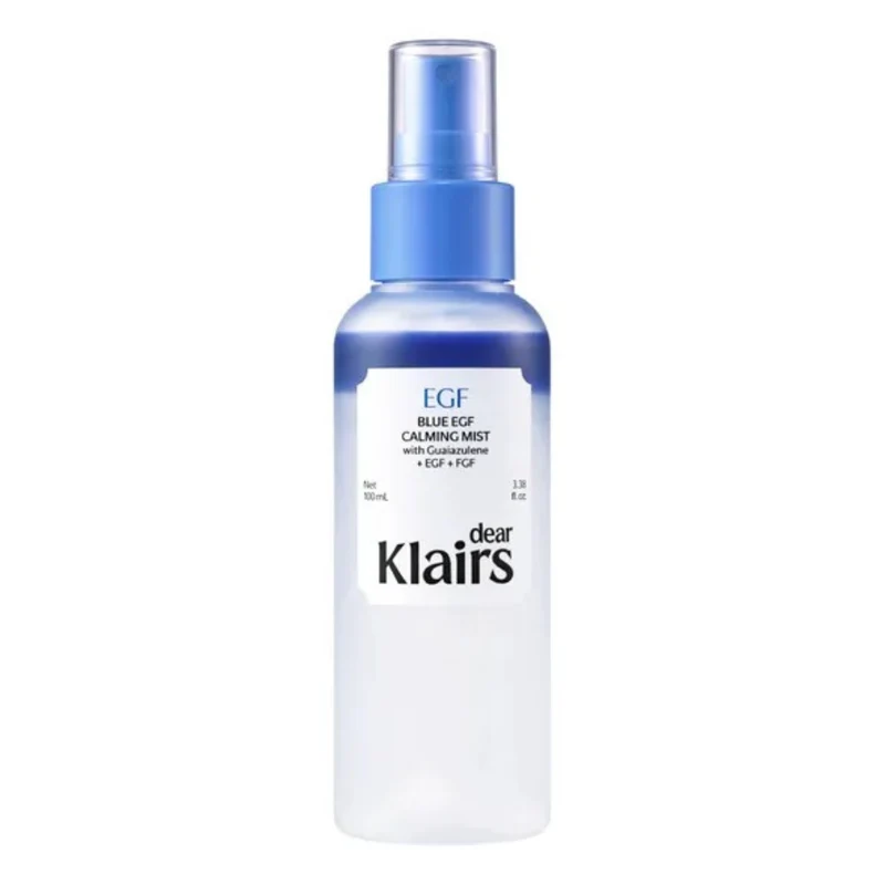 Blue EGF Calming Mist