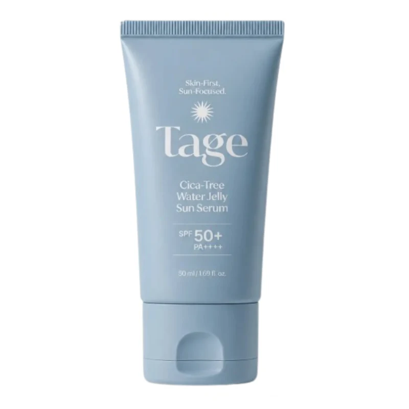 Cica-Tree Water Jelly Sun Serum