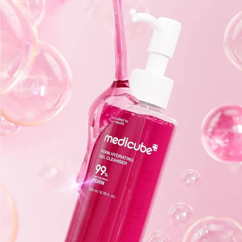 PDRN Hydrating Gel Cleanser