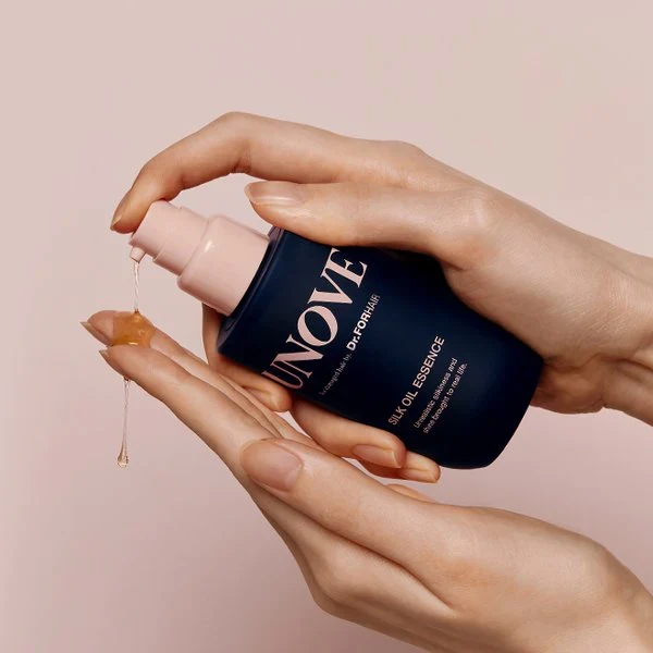 UNOVE Silk Oil Essence