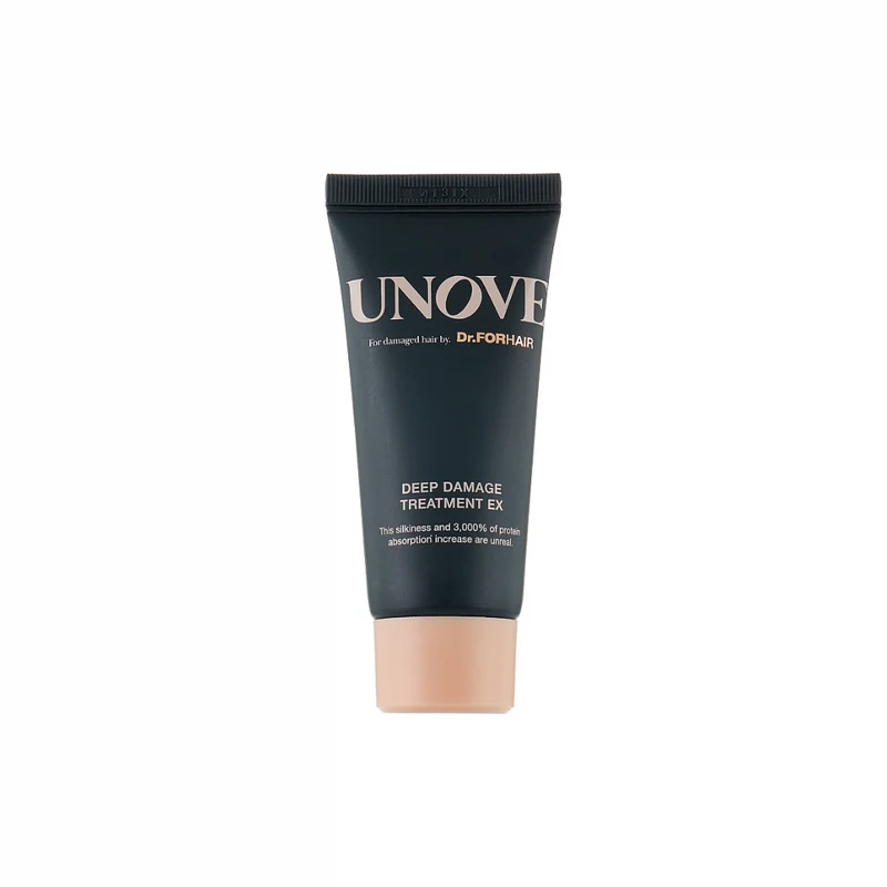 UNOVE Deep Damage Treatment EX Mini - 2 Scents