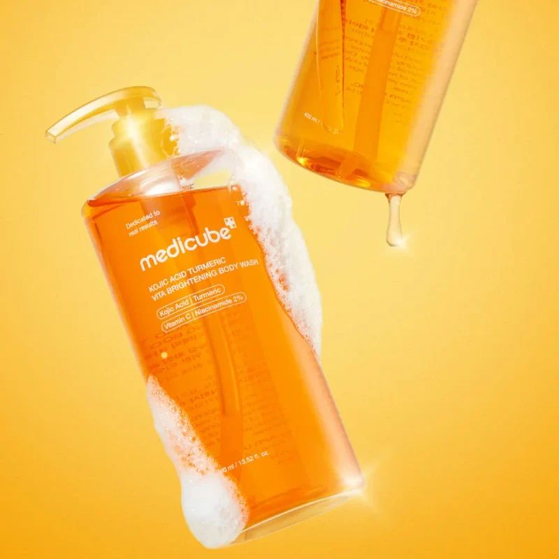 Kojic Acid Turmeric Vita Brightening Body Wash