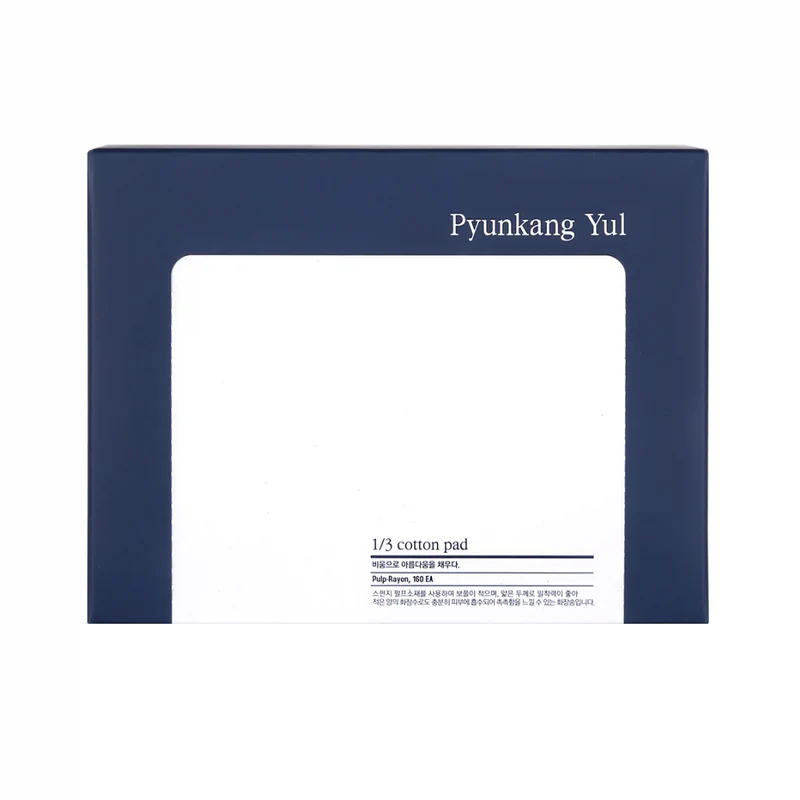 1/3 Cotton Pads