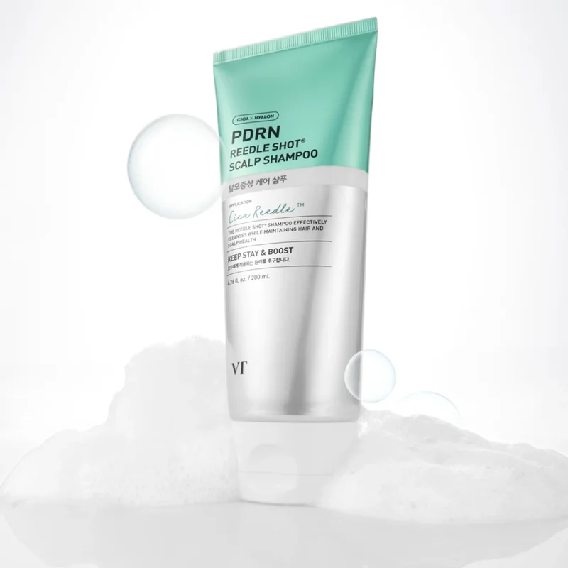 PDRN Reedle Shot Scalp Shampoo
