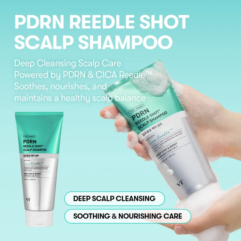 PDRN Reedle Shot Scalp Shampoo