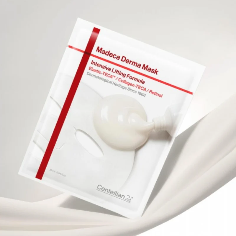 Madeca Derma Mask Intensive Lifting Formula Set