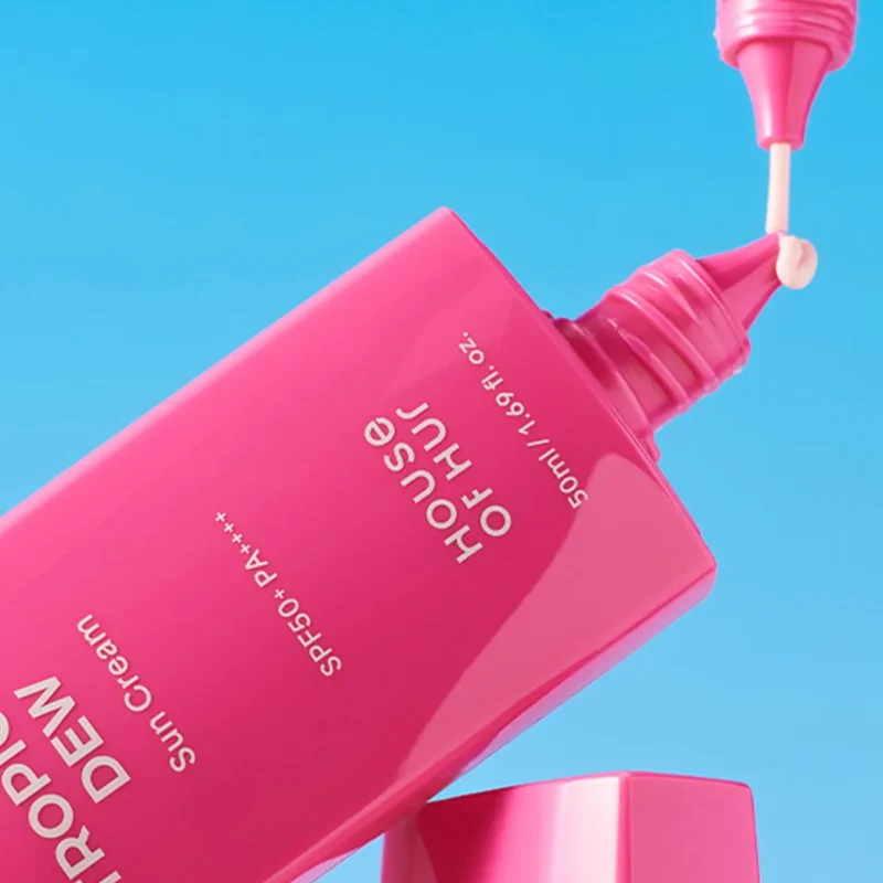 Tropical Dew Sun Cream Duo Set