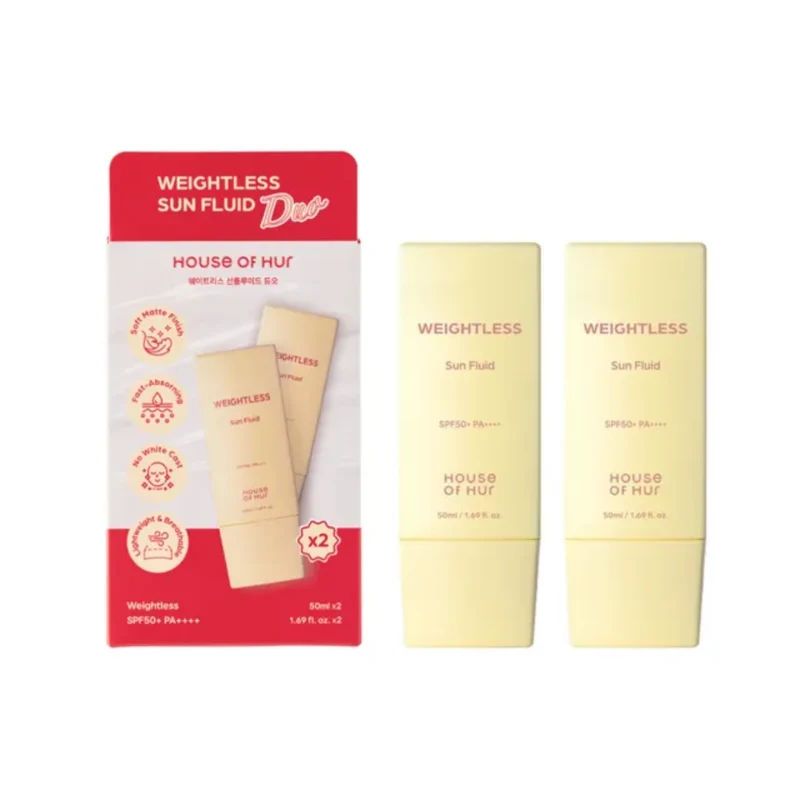 Weightless Sun Fluid Duo Set