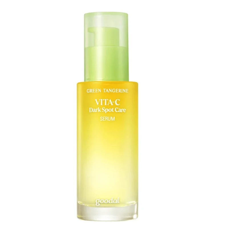 Green Tangerine Vita C Dark Spot Care Serum Alpha