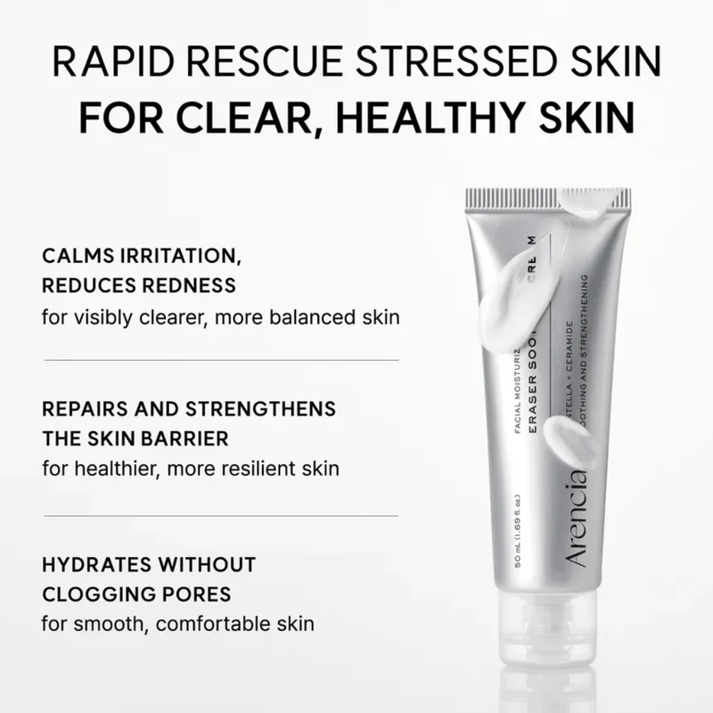 Eraser Soothing Cream