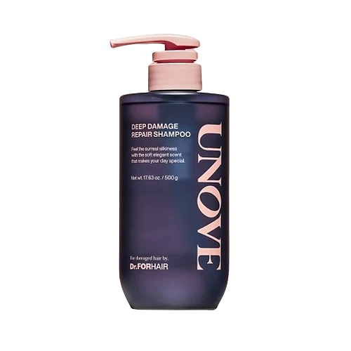 UNOVE Deep Damage Repair Shampoo