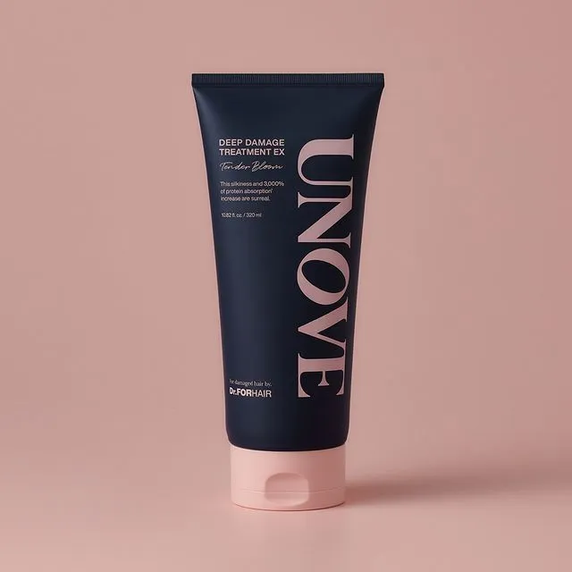 UNOVE Deep Damage Treatment EX Jumbo - 2 Scents