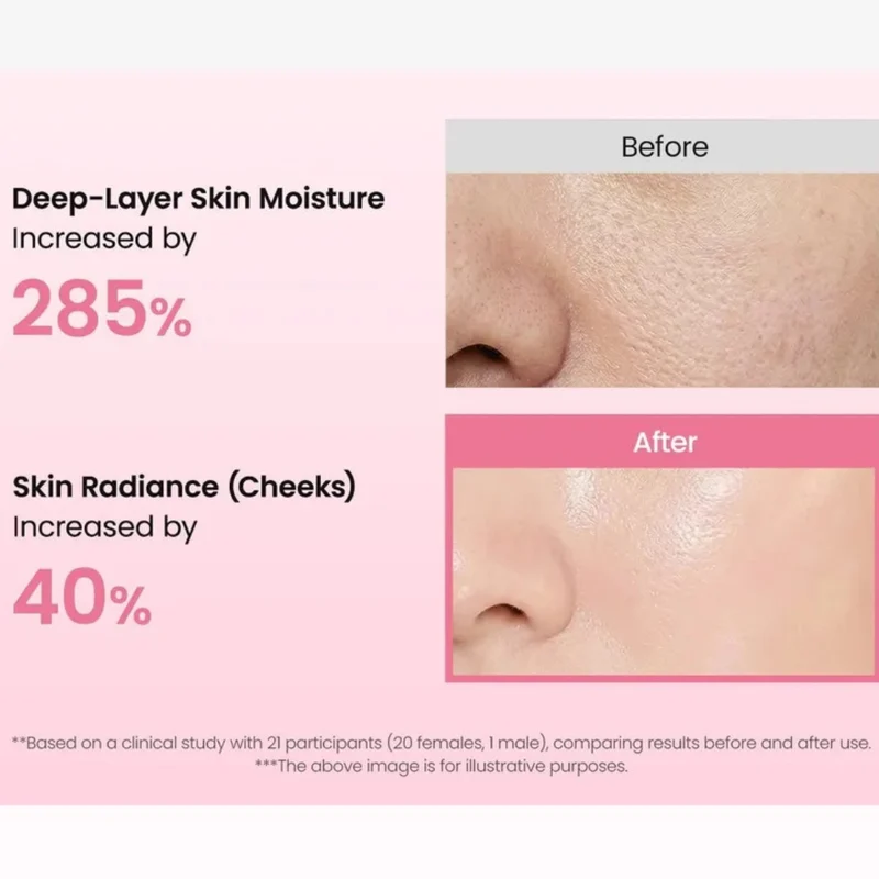 Collagen Peptide Jelly Serum Mist