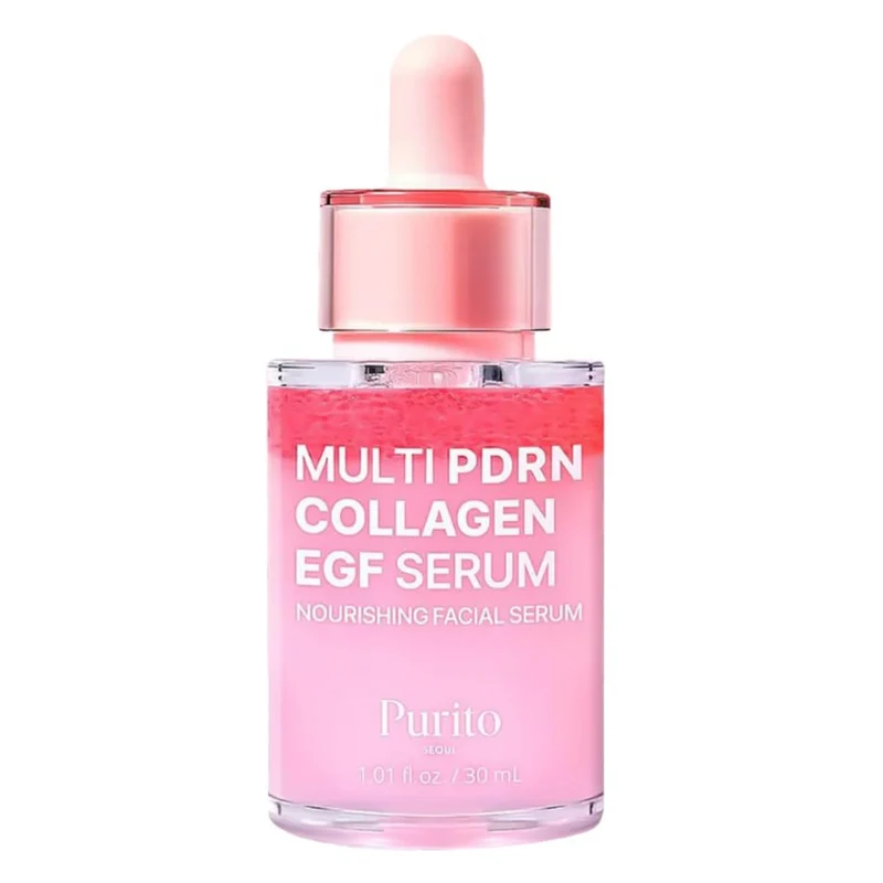 Multi PDRN Collagen EGF Serum