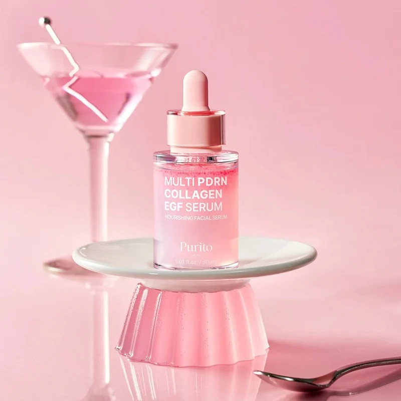 Multi PDRN Collagen EGF Serum