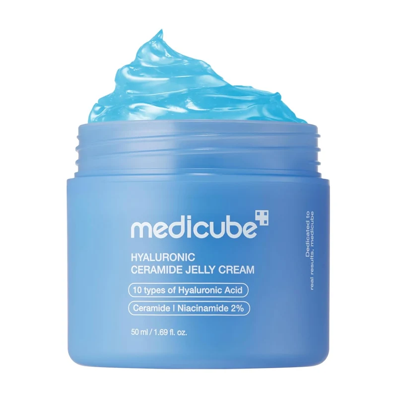 Hyaluronic Ceramide Jelly Cream