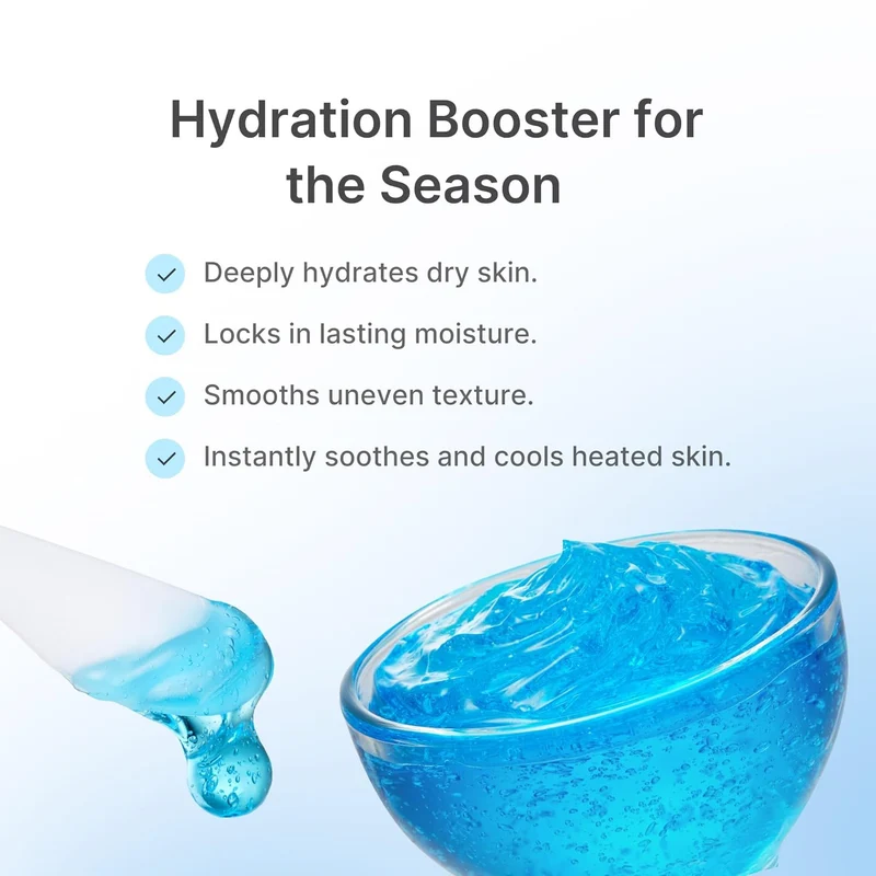 Hyaluronic Ceramide Jelly Cream