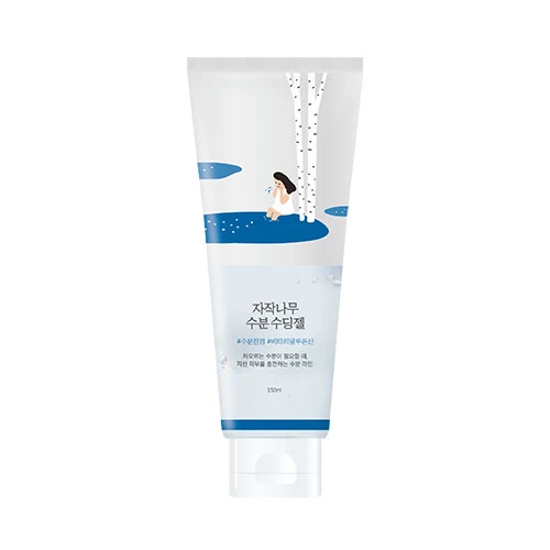 Birch Juice Moisturizing Soothing Gel