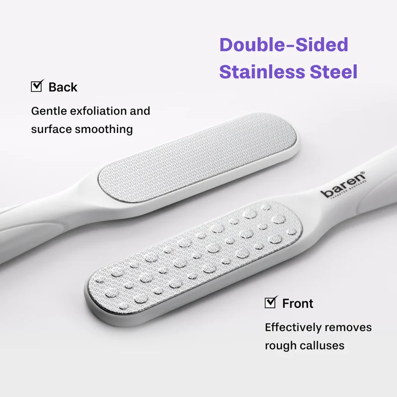 Foot Exfoliant Softener At-Home Kit