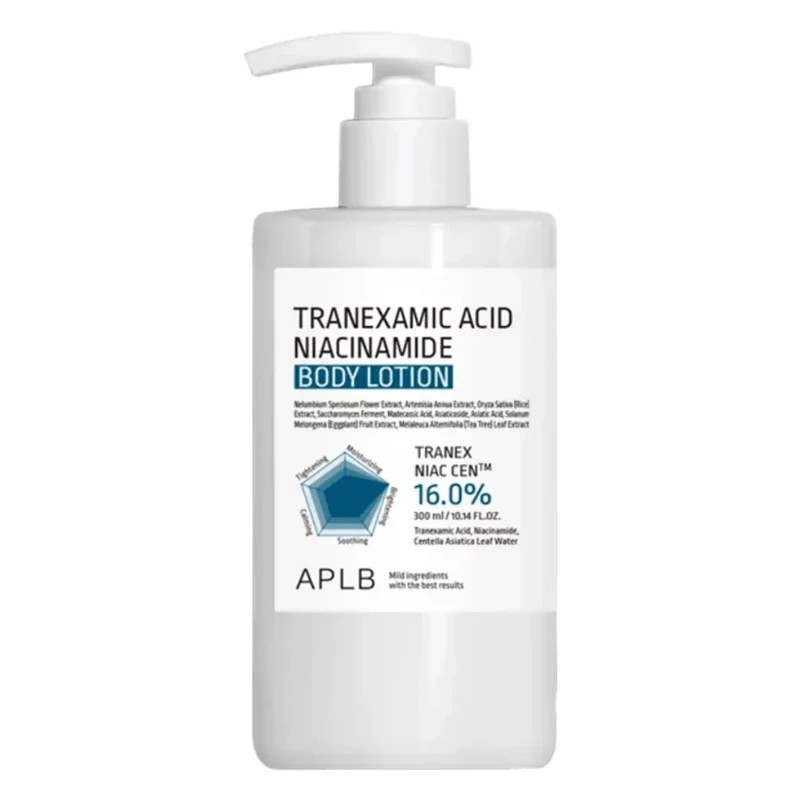Tranexamic Acid Niacinamide Body Lotion