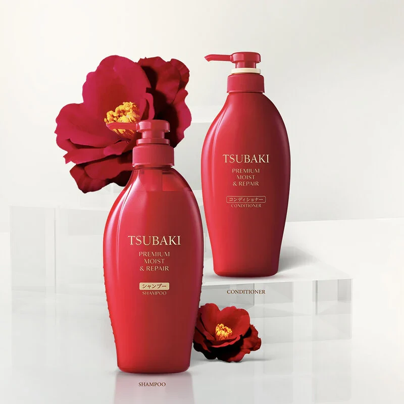 Tsubaki Premium Moist & Repair Conditioner