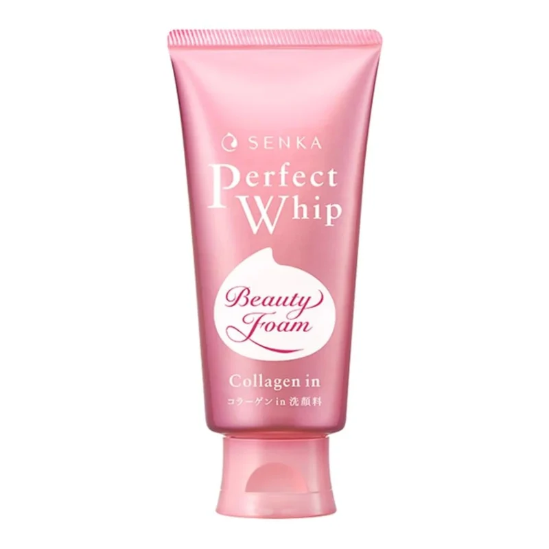 Senka Perfect Whip Collagen In Beauty Face Foam