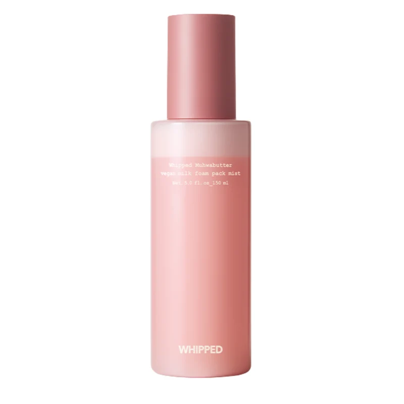 Muhwabutter Vegan Milk Foam Pack Mist