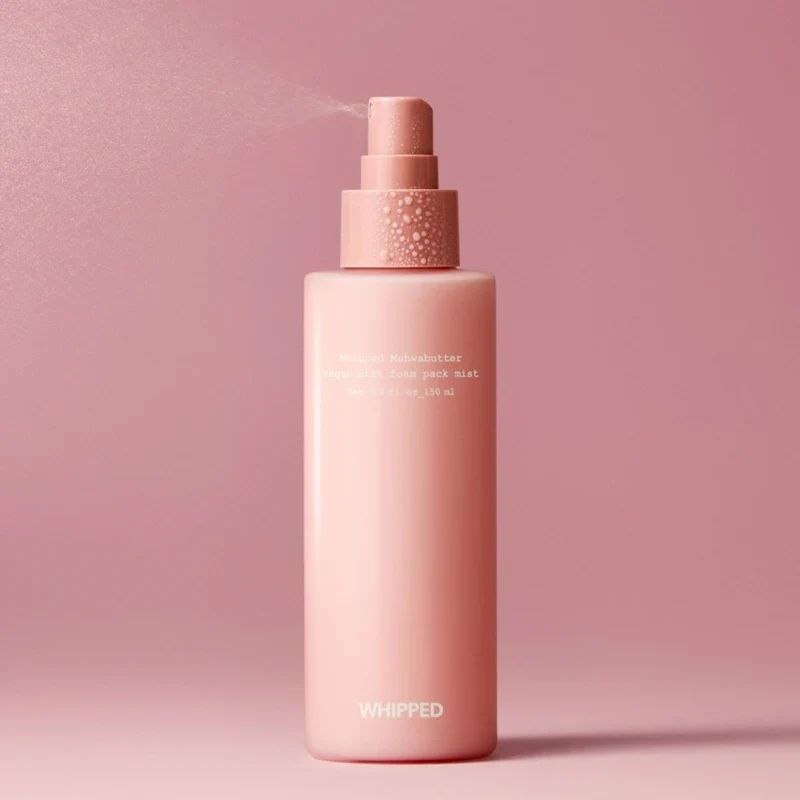 Muhwabutter Vegan Milk Foam Pack Mist